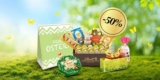 Lindt Oster Sale: 50% Rabatt auf Osterschokolade