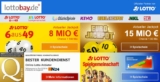 5€ Lottobay Gutschein für Neu- und Bestandskunden (EuroJackpot & Lotto 6 aus 49)