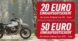[Black Week] 20€ oder 50€ LOUIS Motorrad Shop Gutschein ab 99€ bzw. 249€ (on- und offline)