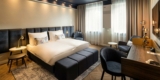 1x Nacht im Maison Viktoria Hotel in Augsburg inkl. Frühstück, Upgrade & Kaffee/Tee für 89€