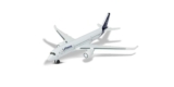 Majorette Airbus 350 Lufthansa Spielzeugflugzeug für 4,99€