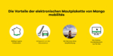Mautbox: Elektronisches Mautabzeichen (FR, ESP, PRT & IT) für 0€ + Verwaltungsgebühr + 10€ Versandkosten