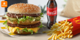 5€ McDelivery Gutschein für McDonald’s Lieferservice bei Lieferando (10€ MBW)