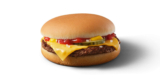McDonalds Cheeseburger Aktion: 1x Cheeseburger (oder 1x Chickenburger) für 0,49€