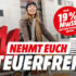 Beurer HC30 Haartrockner mit 3 Heizstufen für 16,79€