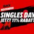 eBay Singles Day – 20% Gutschein auf ausgewählte Artikel (Saugroboter, Smartphones, etc.)