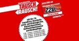 Media Markt Tausch Rausch: Bis zu 220€ Alt-gegen-Neu-Prämie!
