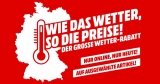 Media Markt Wetter Rabatt: bis zu 25% Rabatt auf ausgewählte Artikel