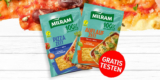 Milram Cashback Aktion: 100% pflanzlichen Käse-Ersatz Pizza-Zeit und Auflauf-Zeit kostenlos testen