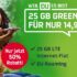 Vodafone Green LTE Tarif (5 GB LTE) + Samsung Galaxy S20 FE für 12,99€/Monat & einmalig 29€