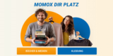 5€ Momox Gutschein ab 10€ Ankaufswert – gebrauchte Artikel verkaufen