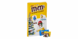 M&M’s Adventskalender 2021 (346g) für 10,89€