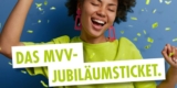 MVV-Jubiläumsticket: Kostenloser ÖPNV in München am eigenen Geburtstag