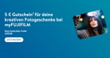 myFUJIFILM Gutschein – 5€ Rabatt auf fast alles (Fototassen, Fotobücher, etc.)