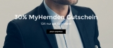 30% MyHemden Gutschein auf Sale-Artikel