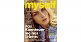 myself Jahresabo für 9,90€ (12 Ausgaben) – ohne Gutscheinprämie