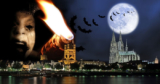 Nachtwächter Fackel-Tour durch Köln, München oder Bonn ab 9,90€