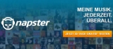 30 Tage Napster kostenlos testen: Unbegrenzt Musik hören