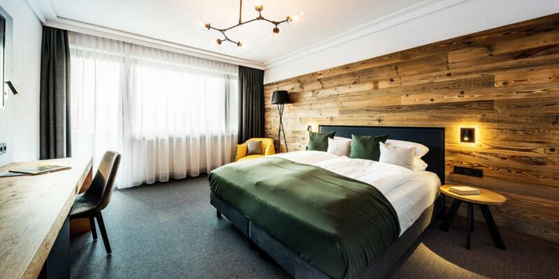 2x Nächte im Natura Hotel Bodenmais im Bayerischen Wald inkl. Frühstück & SPA für 254€