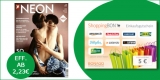 3 Ausgaben der Zeitschrift NEON für effektiv 2,23€