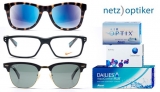 100€ Netzoptiker Gutschein für 47,99€ – Günstige Ray-Ban Sonnenbrillen