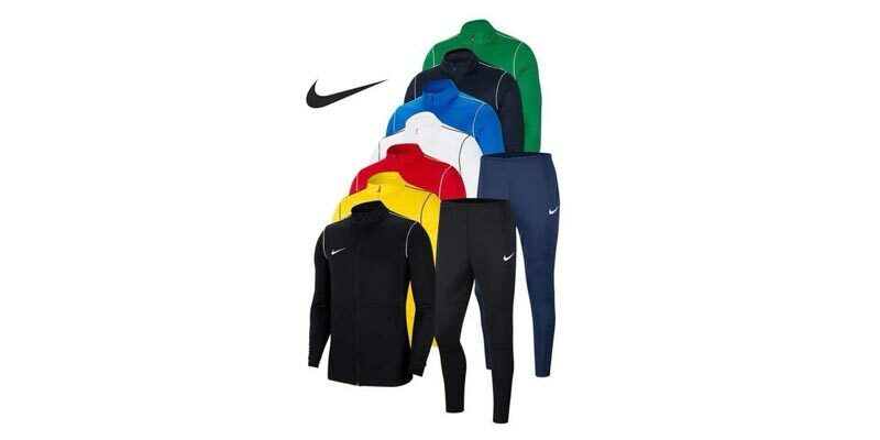 Nike Trainingsanzug Park 20 (diverse Farben) für 29,99€ inkl. Versand