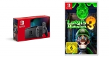 Nintendo Switch Bundle: Switch Konsole + Luigis Mansion 3 für 314,97€
