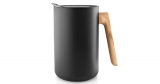 Nordic Kitchen Eva Solo Isolierkanne (schwarz oder edelstahl) für 64,97€