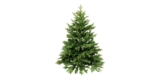 Weihnachtsbaum (Nordmanntanne) online bei Durstexpress ab 19,61€ [Berlin, Dresden, Hamburg, München, Hannover]