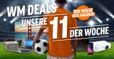 Notebooksbilliger WM Deals – z.B. LG 65SK7900 TV für 1.069,99€
