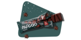 Gratis Nucao Winter Schokoriegel bei nu+ bestellen – vegan (für Anmeldung zum Newsletter)