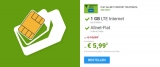 o2 Comfort Allnet Tarif: All-Net Flatrate & 1GB LTE für 5,99€/Monat