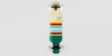 Ocean Pacific Swell Longboard Drop Through 36″ Complete für 99,95€