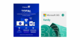 Microsoft Office 365 Bundles (F-Secure oder Norton) für 50,39€ – 15 Monate & 6 User