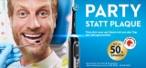 Oral-B Power Wochen: bis zu 50€ Gutschein für Oral-B Zahnbürsten