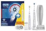 Oral-B SmartSeries Pro 6500 elektrische Zahnbürste mit 2. Handstück für 89,99€