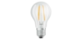 12x Osram LED Filament Birnen A60 mit 6,5W = 60W E27 für 14,98€