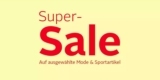 Otto Super Sale: 20% Gutschein auf ausgewählte Sale Artikel