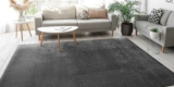 50% Rabatt auf Paco Home Teppiche: z.B. 200 x 280 cm Anthrazit für 39,99€