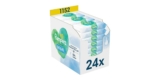 24x Pampers Baby Feuchttücher Harmonie Aqua (je 48 Stück) für 25,44€