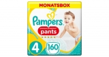 5€ Amazon Gutschein auf Pampers Pants Windeln (Monatsbox Größe 3 – 6)