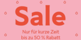 Pandora Sale: Bis zu 50% Rabatt auf Charms, Ohrringe, Halsketten u.v.m.