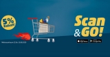 Penny Scan&Go App: 5% Rabatt auf Einkauf im Penny (ausgewählte Märkte)