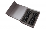 Peugeot Paris Salz- und Pfeffermühle 30285 Set 18 cm (schwarz) für 39€