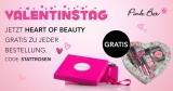 PinkBox für 14,95€ bestellen + Gratis Heart of Beauty (11-teiliges Kosmetikset)