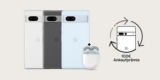 100€ Google Pixel Tauschprämie beim Kauf von Pixel 7, 7a oder 7 Pro & Eintausch Altgerät