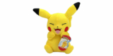 Pokémon Kuscheltier Pikachu PKW1932 (20cm) für 15,99€