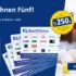 5€ BestChoice Gutschein (H&M, IKEA, Rossmann, etc.) geschenkt für o2 Kunden