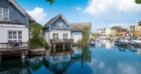 Mecklenburgische Seenplatte: 2 Nächte im Precise Resort Marina Wolfsbruch ab 138€