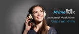 30 Tage Amazon Prime Music kostenlos testen